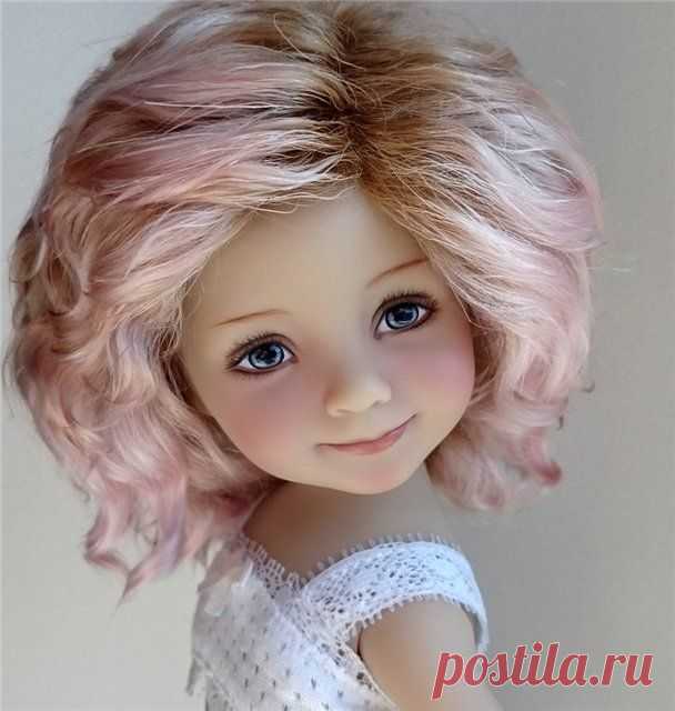 Little Darling Arial / Коллекционные куклы (винил) / Шопик. Продать купить куклу / Бэйбики. Куклы фото. Одежда для кукол