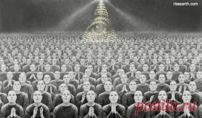 6 величайших иллюзий, доказывающих, что все мы живем в рабстве Матрицы! 