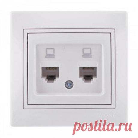 Подключение витой пары к компьютерной розетке или как подключить интернет розетку