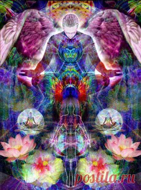 Пётр Гаряев: Генетический аппарат человека — это квантовый компьютер | Golbis