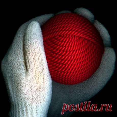 ШЕРСТЯНАЯ НИТЬ НА РУКЕ ОТ БОЛИ В СУСТАВАХ И НЕ ТОЛЬКО.... | Познавательный сайт ,,1000 мелочей&quot;