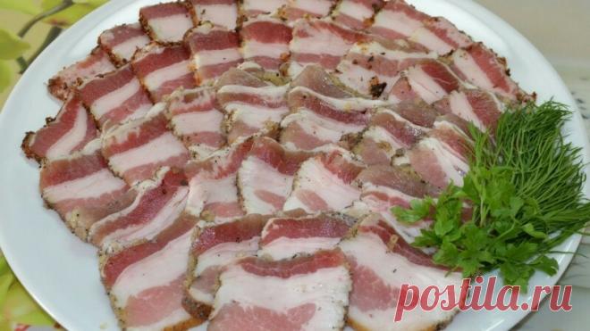 От сала можно поправиться.