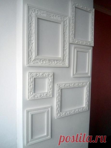 МК Рамки из багета