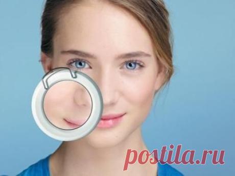 Черные пятнышки. Проблема черных точек на лице