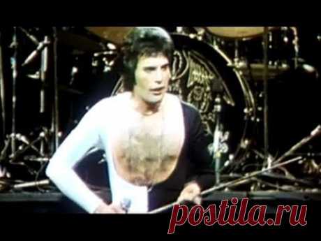 Queen - We Are The Champions (Official Video)