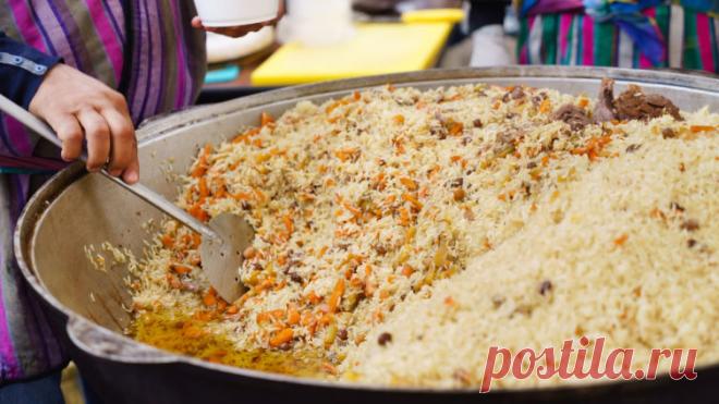 Как приготовить «правильный» плов? | Еда и кулинария