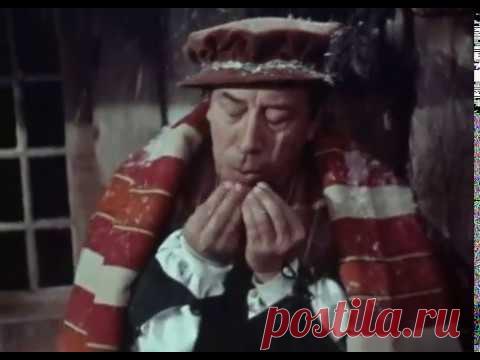 Новый Дон Жуан (Франция - Испания, 1956) комедия, Фернандель, советский дубляж