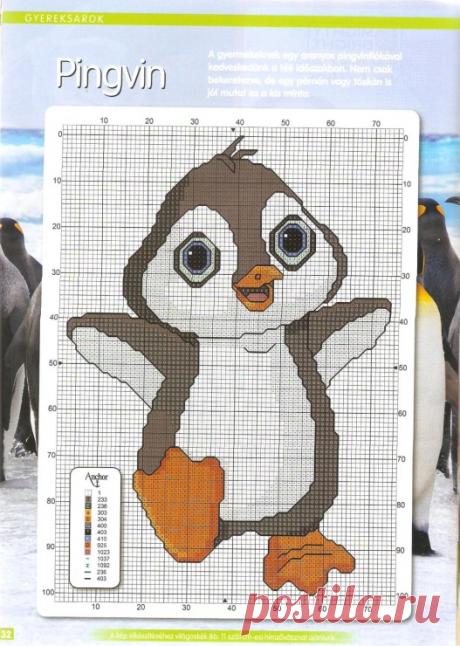 (9) Gallery.ru / Фото #22 - Keresztszemes magazin Nº04 2015 - Chispitas