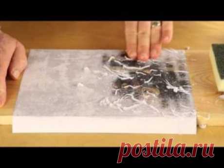HOW TO TRANSFER A PHOTO TO WOOD
