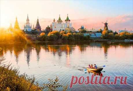 Измайлово.