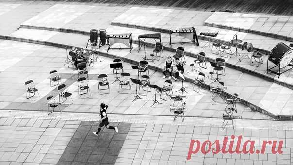 Детский оркестр из Нагасаки. Автор фото – Мариша (nat-geo.ru/photo/user/72949/), участница фотоконкурса «Моя Япония», организованного при поддержке Национальной туристической организации Японии (JNTO) ➡ bit.ly/MyJapanContest