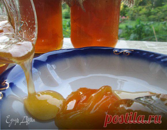 Абрикосовое варенье с лимоном и коньяком рецепт 👌 с фото пошаговый | Едим Дома кулинарные рецепты от Юлии Высоцкой