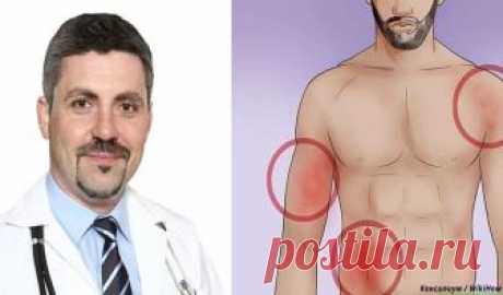 Как отловить рак на ранней стадии: Вот ″памятка для выживания″ от онколога Методы израильской медицины.Известный израильский онколог Виктор Леви в своём блоге на сайте Сноб пишет о том, как выявить рак на ранней стадии.Он подчёркивает, что ранняя диагностика позволяет устранить проблему на той стадии когда вопрос может быть решён простейшей процедурой,