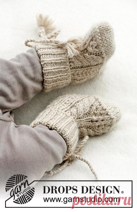 Носочки Aiden Socks - блог экспертов интернет-магазина пряжи 5motkov.ru