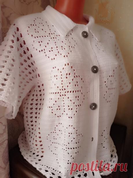 Рубашка от бренда Rachel Comey