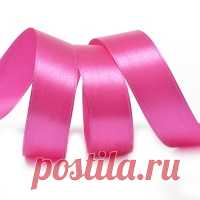 Лента атласная 1