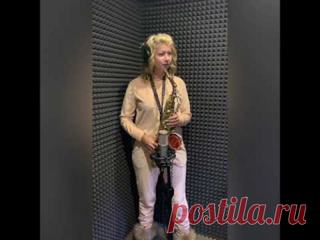 Игорь Тальков-Летний дождь (Ladynsax cover)
