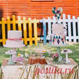 wedding cake