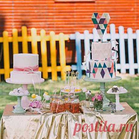 wedding cake