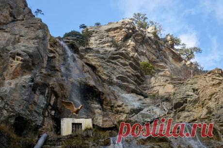 Зимний Учан-Су: michailov_na — ЖЖ