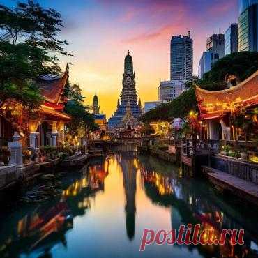 Тур Таиланд, Паттайя из Москвы за 110900р 3 декабря 2024 237190