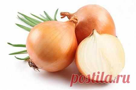 7 полезных свойств репчатого лука