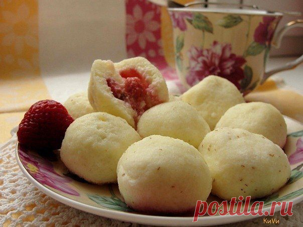 Кнедлики / Райская пища