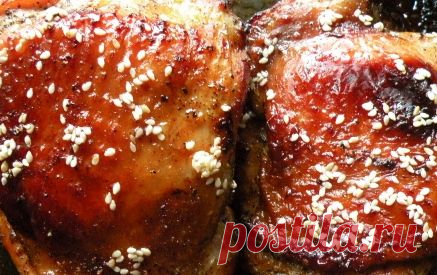 ФИЛЕ ИНДЮШКИ С ПОМИДОРАМИ И КУНЖУТОМ