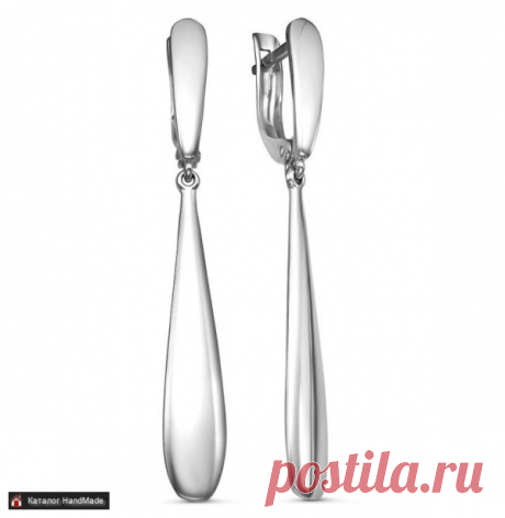 Серьги черненое серебро ручной работы купить в Минске и Беларуси, цены на HandMade