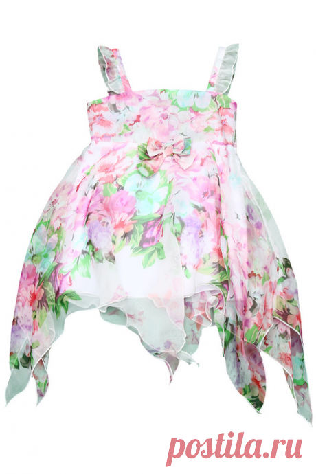 Купить Сарафан FuN&amp;FuN BDR3032-14Л. ЦВЕТНОЙ со скидкой в интернет-магазине kupivip.ru - распродажа