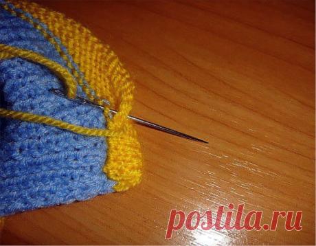 Knitting Baby Booties Free Pattern