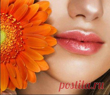 Герпес на губах, лечение быстрое и безвредное