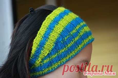 Повязка на голову