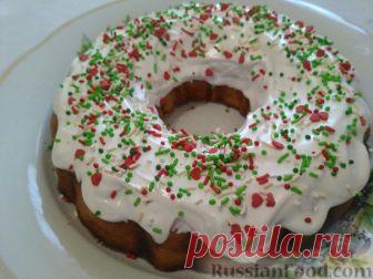 Рецепт: Творожная запеканка (пасха) на RussianFood.com