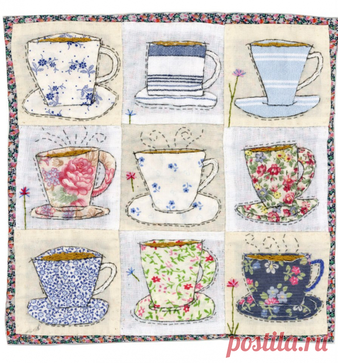 Sharon Blackman Textiles