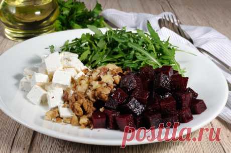Топ-5 вкусных салатов для похудения | Диеты со всего света