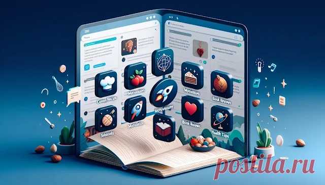 NeuroPromt-Бесплатные Подсказки ChatGPT: 13 вариантов тем для контент-планов Telegram
Промты для ChatGPT, как сгенерировать уникальные и простые маркетинговые тексты, контент-планы и авторский блог, бесплатные подсказки.