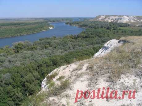 Россия, Река Дон