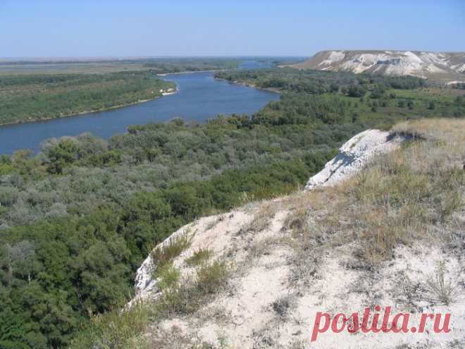 Россия, Река Дон
