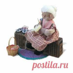Азбука вязания. Введение - МирТесен