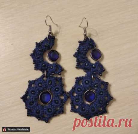 Серьги ручная работа ручной работы купить в Минске и Беларуси, цены на HandMade