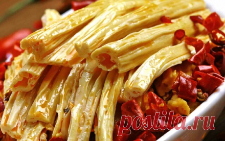Как приготовить спаржу по-корейски: 3 рецепта