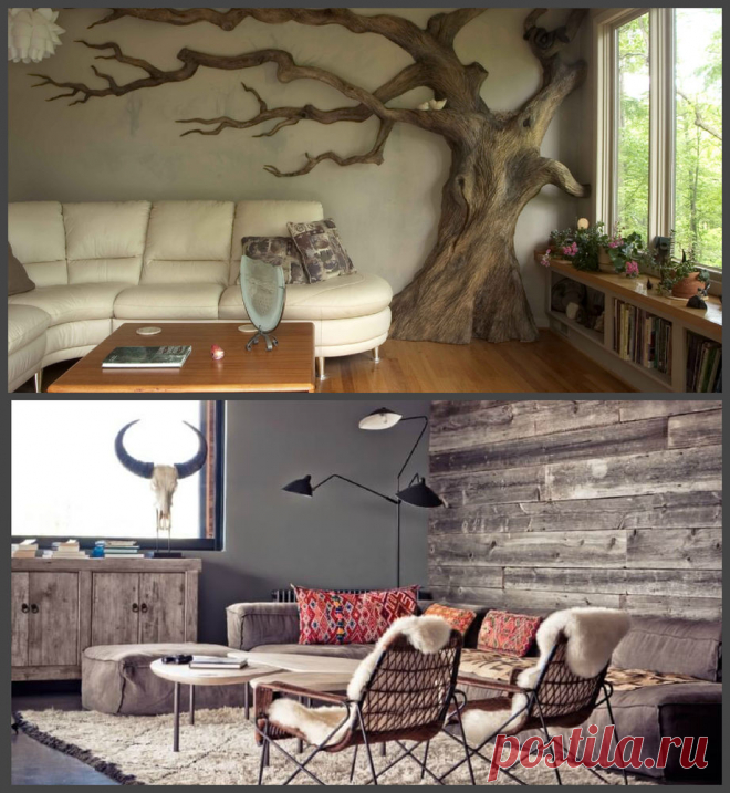 Сила, комфорт и спокойствие: необычные деревянные предметы быта и декора - Ярмарка Мастеров - ручная работа, handmade