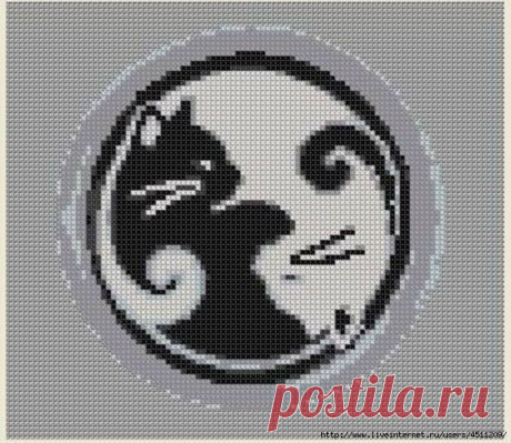 Стилизованные киски