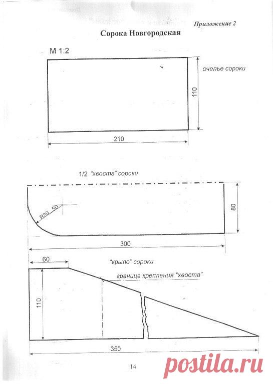 Русский традиционный головной убор