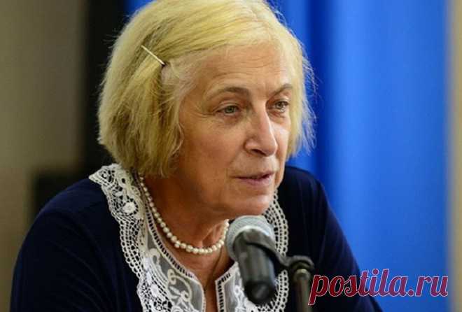 Ирина Медведева: Отсутствие iнтiмнoгo стыда — признак шизофрении