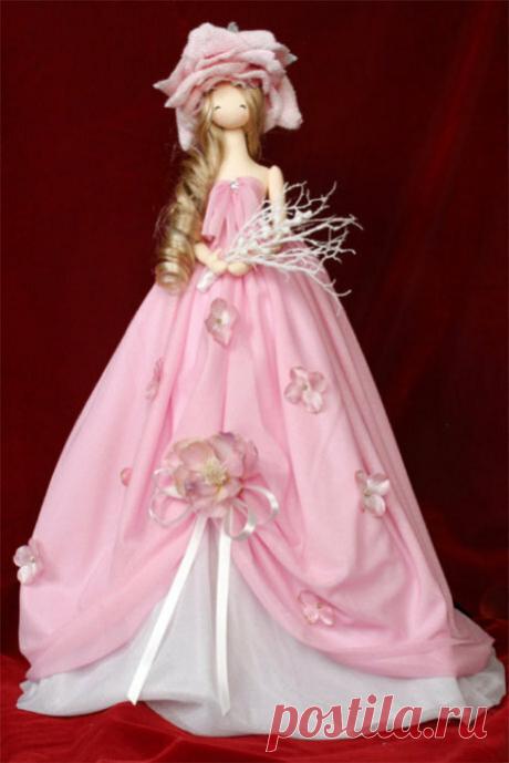 Куклы Тряпиенс | Виктория Лямина | Яндекс Дзен