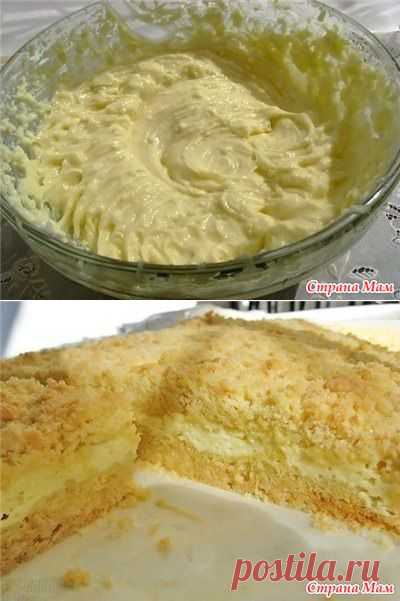 Неимоверный тортик: Дневник группы "Рецепты для очень занятой мамы" - Страна Мам