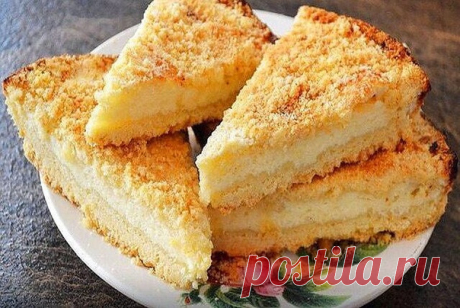 Готовим замечательный пирог к чаю. Все просто и очень вкусно!

Воздушный творожно-песочный пирог к чаю.

Ингредиенты:
Показать полностью...