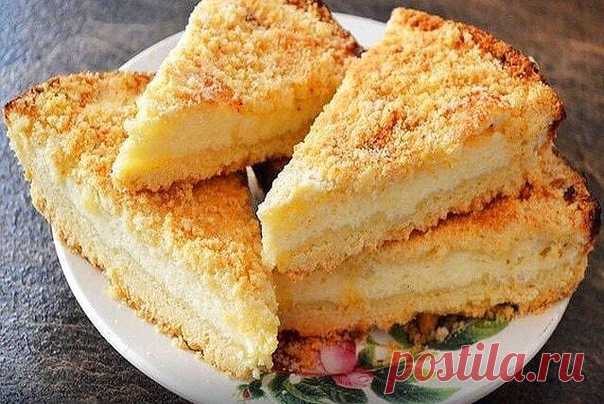Готовим замечательный пирог к чаю. Все просто и очень вкусно!

Воздушный творожно-песочный пирог к чаю.

Ингредиенты:
Показать полностью...